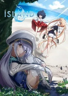 دانلود انیمه Island (TV) + پخش آنلاین با زیرنویس فارسی چسبیده به صورت سافت ساب از لینک مستقیم