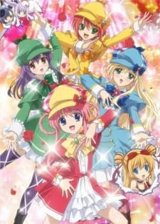 دانلود انیمه Tantei Kageki Milky Holmes TD با زیرنویس فارسی رایگان از لینک مستقیم به صورت سافت ساب