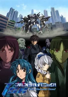 دانلود انیمه Full Metal Panic! The Second Raid با زیرنویس فارسی به صورت سافت ساب