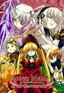 دانلود انیمه Rozen Maiden: Träumend از لینک مستقیم به صورت سافت ساب + پخش آنلاین با بهترین کیفیت