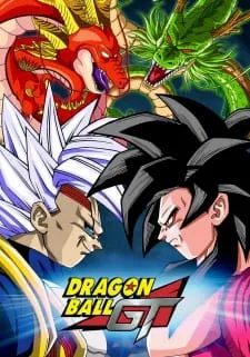 دانلود انیمه Dragon Ball GT با کیفیت بالا از لینک مستقیم به همراه زیرنویس فارسی چسبیده