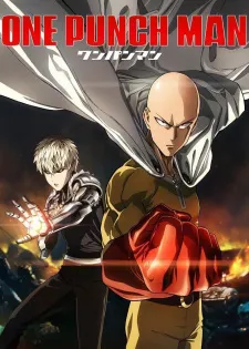 دانلود انیمه One Punch Man: Road to Hero  با ترجمه