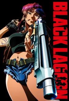 دانلود انیمه Black Lagoon با زیرنویس فارسی اختصاصی از لینک مستقیم به همراه پخش آنلاین