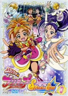 دانلود انیمه Futari wa Precure: Splash☆Star با زیرنویس فارسی از لینک مستقیم به همراه پخش آنلاین