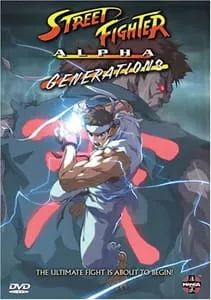 دانلود انیمه Street Fighter Alpha: Generations