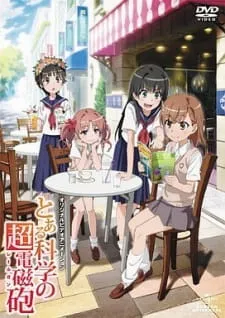 دانلود انیمه Toaru Kagaku no Railgun: Misaka-san wa Ima Chuumoku no Mato desu kara