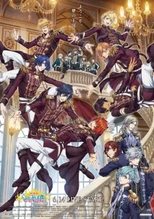 دانلود انیمه Uta no☆Prince-sama♪ Movie: Maji Love Kingdom