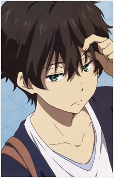 Houtarou Oreki