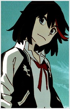 Ryuuko Matoi