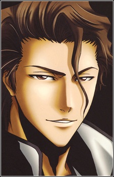 Sousuke Aizen