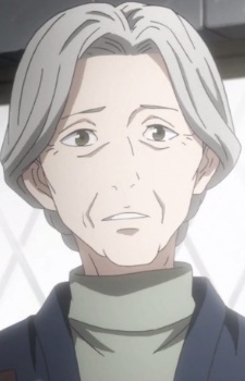 Grandmother Naruse