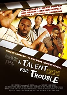 دانلود فیلم A Talent for Trouble