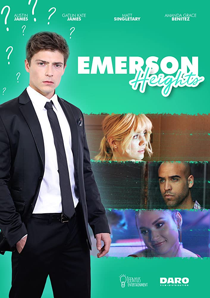 دانلود فیلم Emerson Heights