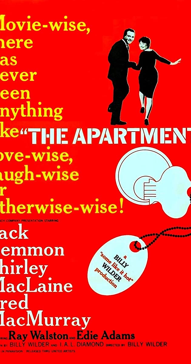 دانلود فیلم The Apartment