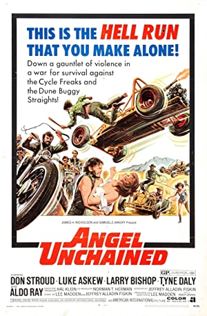 دانلود فیلم Angel Unchained