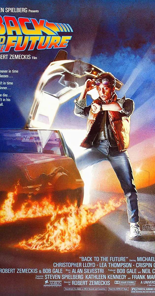 دانلود فیلم Back to the Future