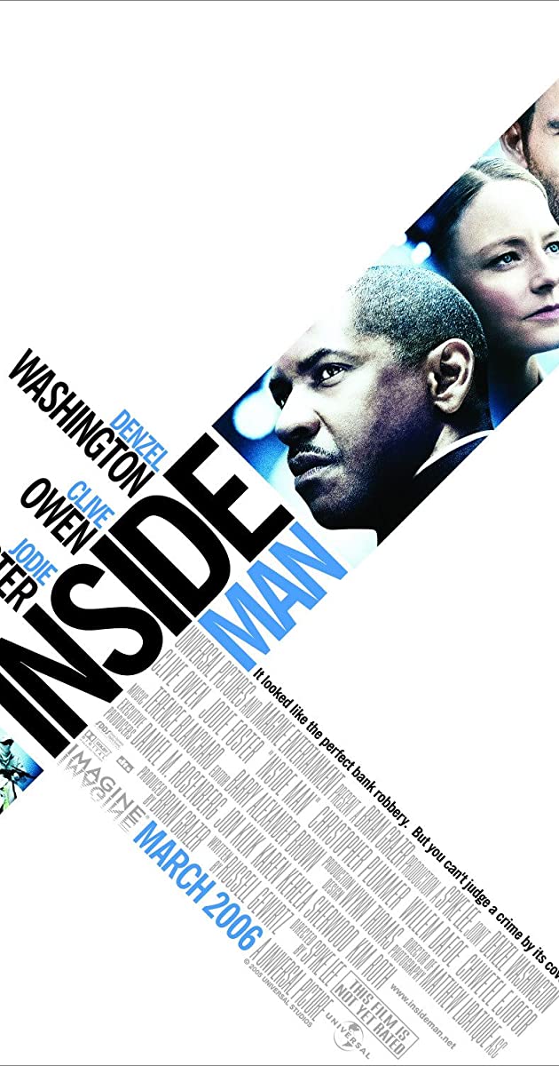 دانلود فیلم Inside Man