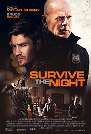 دانلود فیلم Survive the Night