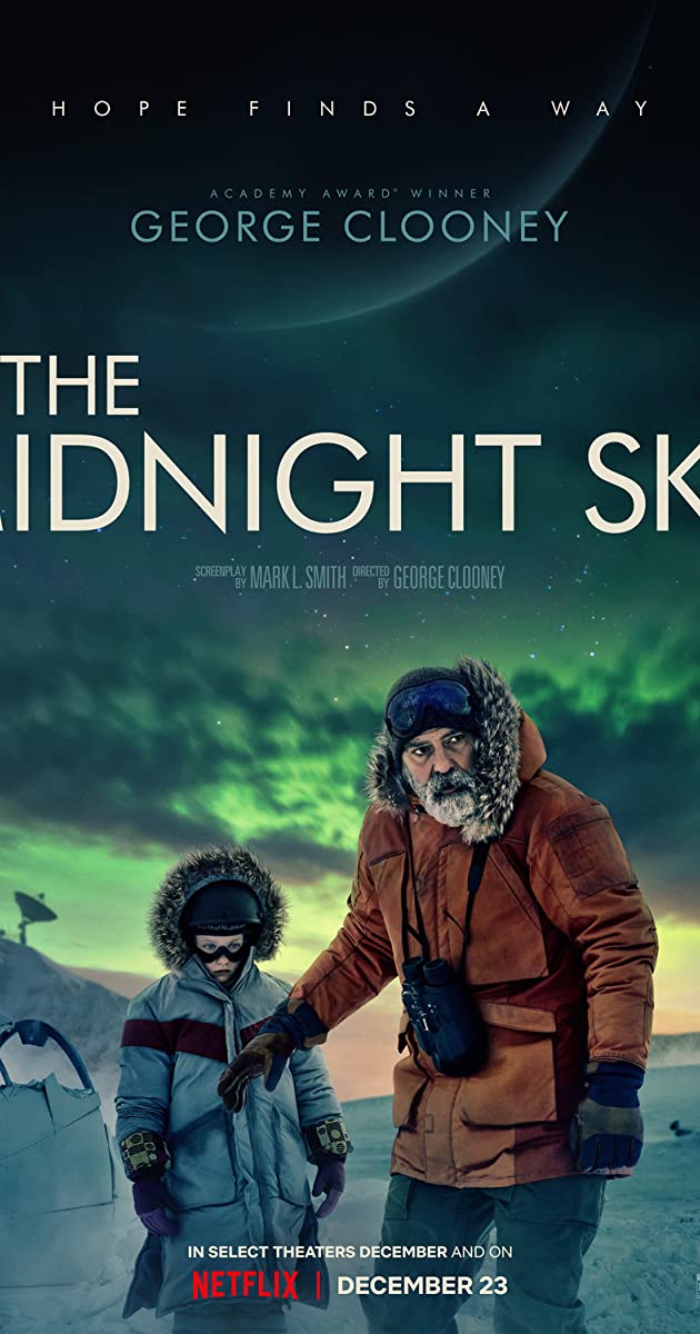 دانلود فیلم The Midnight Sky