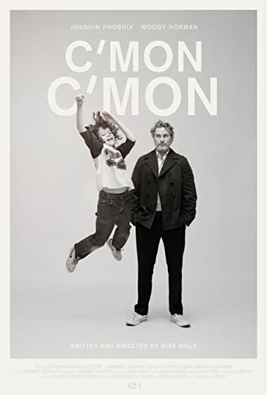 دانلود فیلم C'mon C'mon