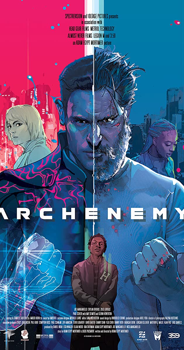 دانلود فیلم Archenemy