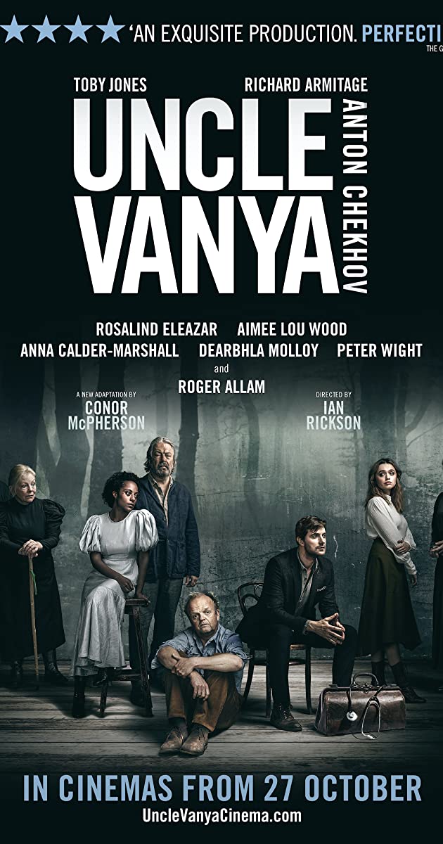 دانلود فیلم Uncle Vanya