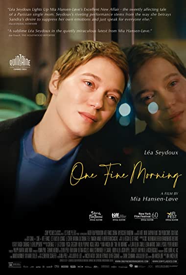 دانلود فیلم One Fine Morning