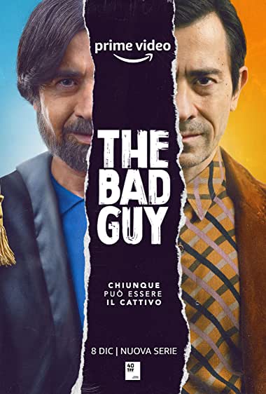 دانلود سریال The Bad Guy