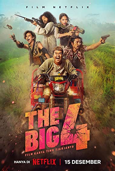 دانلود فیلم The Big Four