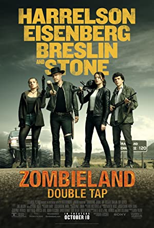 دانلود فیلم Zombieland: Double Tap