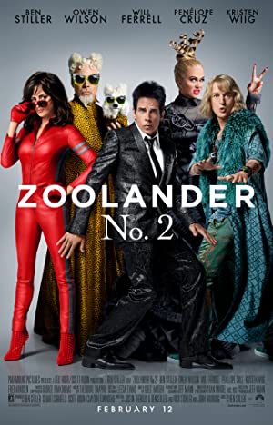 دانلود فیلم Zoolander 2