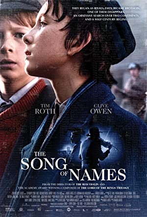 دانلود فیلم The Song of Names