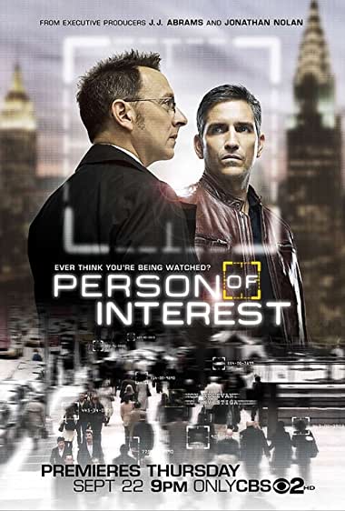 دانلود سریال Person of Interest