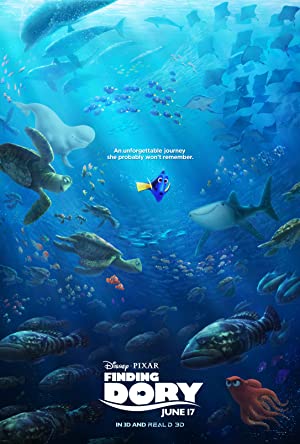 دانلود فیلم Finding Dory