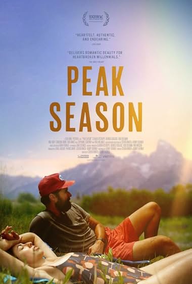 دانلود فیلم Peak Season 2024 فصل شلوغی بدون سانسور