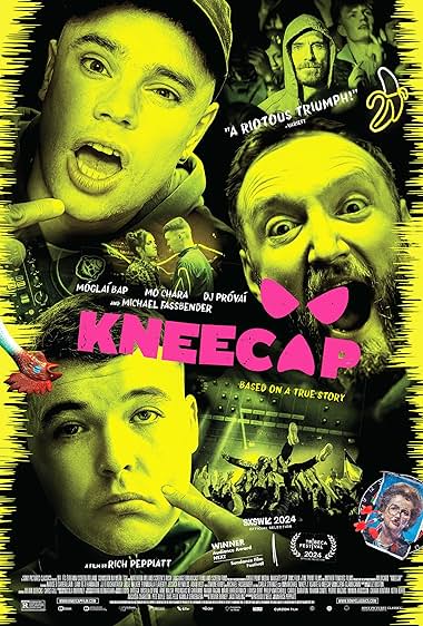 دانلود فیلم Kneecap (نیکپ) به صورت رایگان بدون سانسور