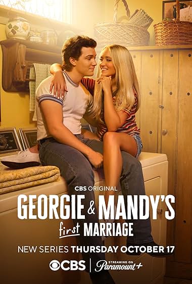 دانلود سریال Georgie and Mandy's First Marriage