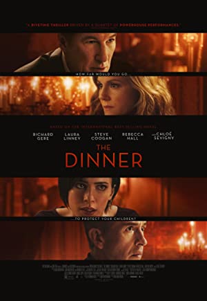 دانلود فیلم The Dinner