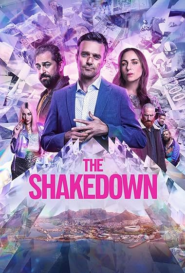 دانلود فیلم The Shakedown با زیرنویس فارسی به صورت رایگان - اخاذی