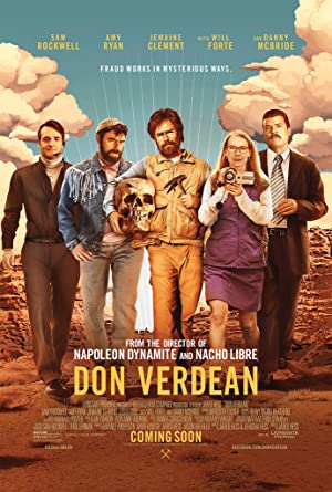 دانلود فیلم Don Verdean