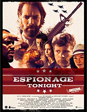 دانلود فیلم Espionage Tonight