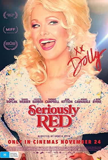 دانلود فیلم Seriously Red