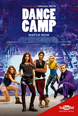 دانلود فیلم Dance Camp