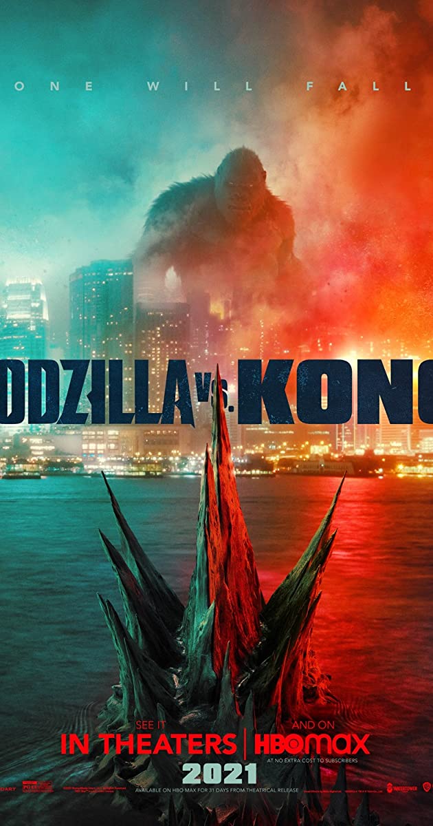 دانلود فیلم Godzilla vs. Kong