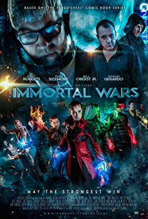 دانلود فیلم The Immortal Wars