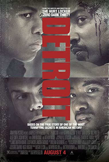 دانلود فیلم Detroit