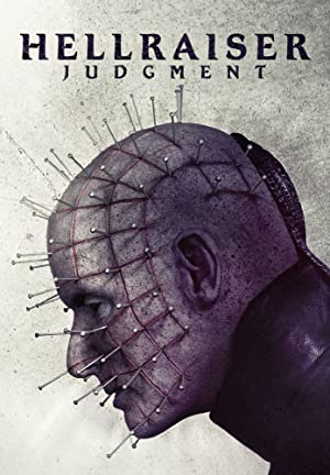 دانلود فیلم Hellraiser: Judgment