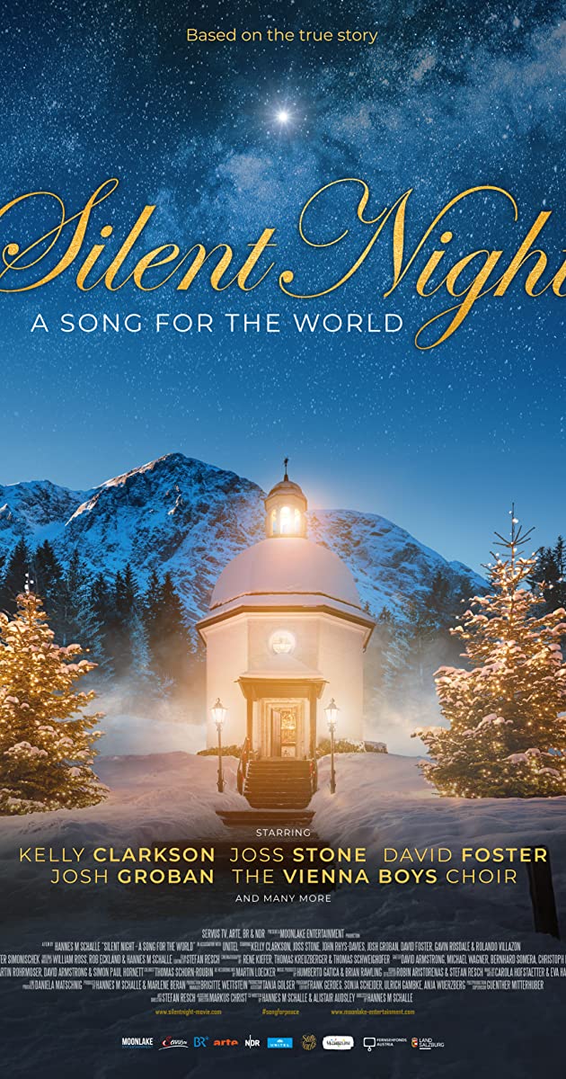 دانلود فیلم Silent Night: A Song for the World