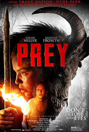 دانلود فیلم Prey