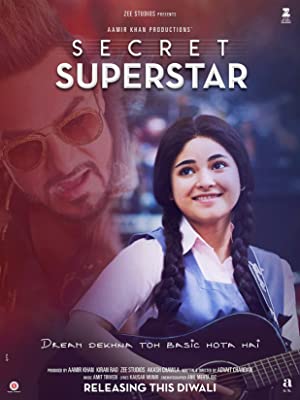 دانلود فیلم Secret Superstar